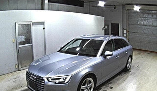 Audi A4, 2019 год, 1 425 000 рублей, 4 фотография