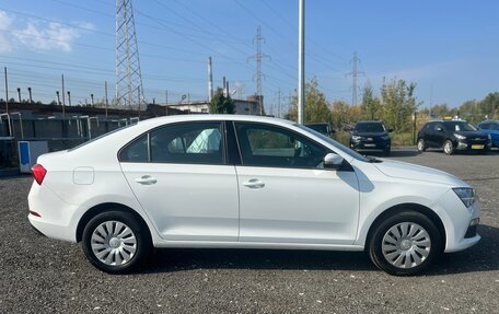 Skoda Rapid II, 2020 год, 1 497 000 рублей, 11 фотография