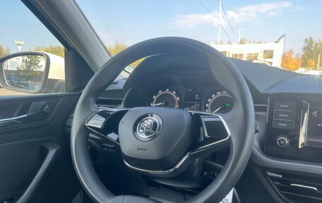Skoda Rapid II, 2020 год, 1 497 000 рублей, 18 фотография