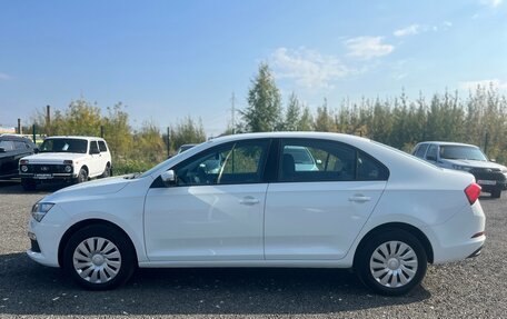 Skoda Rapid II, 2020 год, 1 497 000 рублей, 7 фотография