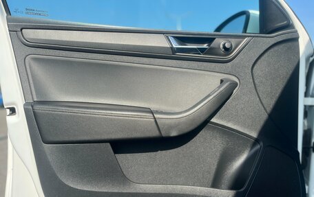 Skoda Rapid II, 2020 год, 1 497 000 рублей, 22 фотография