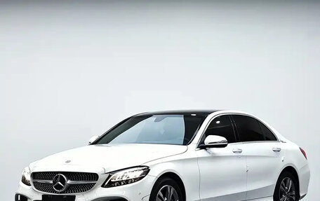 Mercedes-Benz C-Класс, 2021 год, 2 501 255 рублей, 3 фотография