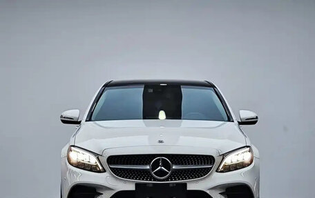 Mercedes-Benz C-Класс, 2021 год, 2 501 255 рублей, 2 фотография