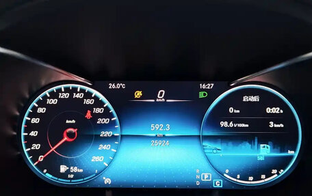 Mercedes-Benz C-Класс, 2021 год, 2 501 255 рублей, 10 фотография