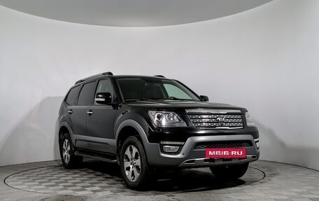 KIA Mohave I, 2017 год, 2 100 000 рублей, 3 фотография