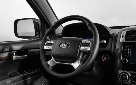 KIA Mohave I, 2017 год, 2 100 000 рублей, 20 фотография
