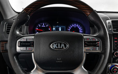 KIA Mohave I, 2017 год, 2 100 000 рублей, 21 фотография