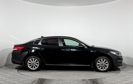 KIA Optima IV, 2017 год, 1 675 000 рублей, 4 фотография