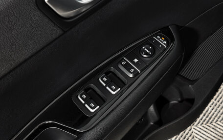 KIA Optima IV, 2017 год, 1 675 000 рублей, 10 фотография