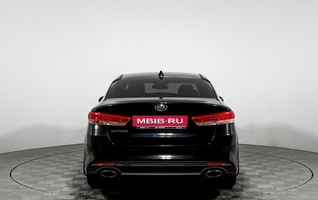 KIA Optima IV, 2017 год, 1 675 000 рублей, 6 фотография