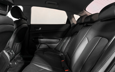 KIA Optima IV, 2017 год, 1 675 000 рублей, 12 фотография