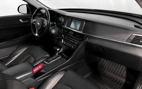 KIA Optima IV, 2017 год, 1 675 000 рублей, 14 фотография