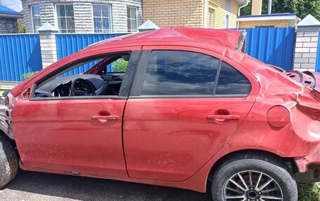 Mitsubishi Lancer IX, 2008 год, 180 000 рублей, 2 фотография