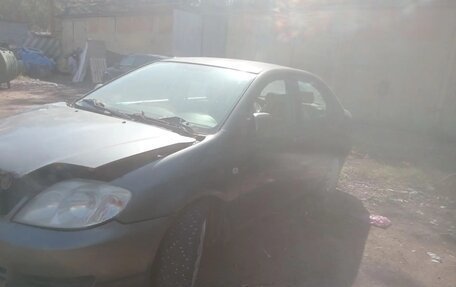 Toyota Corolla, 2006 год, 280 000 рублей, 8 фотография