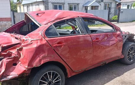 Mitsubishi Lancer IX, 2008 год, 180 000 рублей, 8 фотография