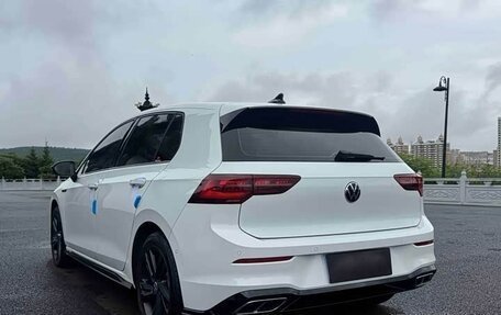 Volkswagen Golf VIII, 2023 год, 1 545 000 рублей, 4 фотография