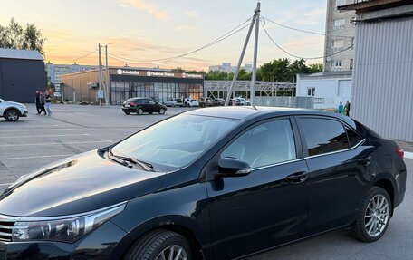 Toyota Corolla, 2014 год, 900 000 рублей, 6 фотография