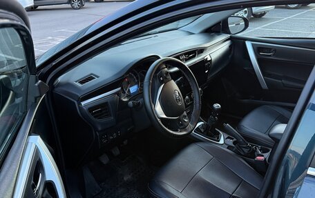 Toyota Corolla, 2014 год, 900 000 рублей, 7 фотография