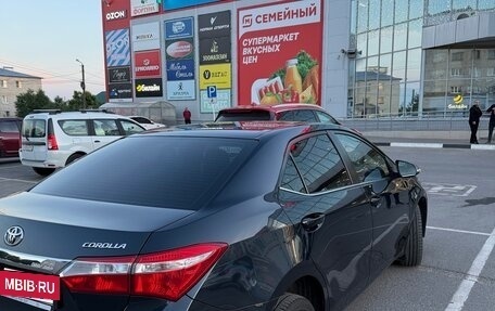 Toyota Corolla, 2014 год, 900 000 рублей, 3 фотография
