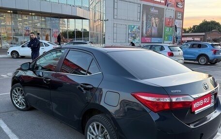 Toyota Corolla, 2014 год, 900 000 рублей, 5 фотография