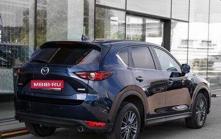 Mazda CX-5 II, 2019 год, 1 798 000 рублей, 5 фотография