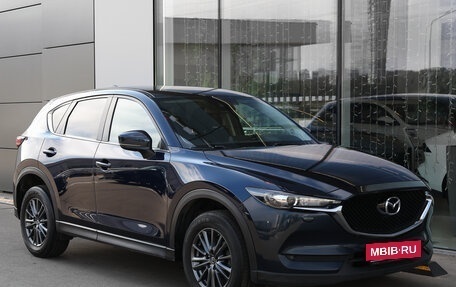 Mazda CX-5 II, 2019 год, 1 798 000 рублей, 3 фотография