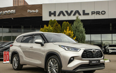 Toyota Highlander, 2025 год, 4 898 000 рублей, 2 фотография