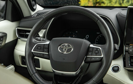 Toyota Highlander, 2025 год, 4 898 000 рублей, 11 фотография