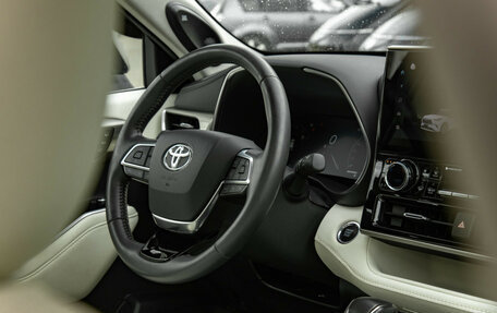 Toyota Highlander, 2025 год, 4 898 000 рублей, 15 фотография