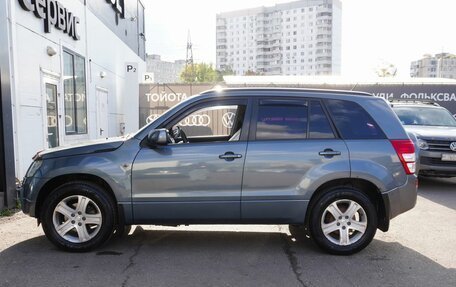 Suzuki Grand Vitara, 2007 год, 838 000 рублей, 8 фотография