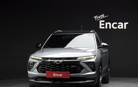 Chevrolet TrailBlazer, 2023 год, 1 359 000 рублей, 2 фотография