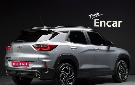 Chevrolet TrailBlazer, 2023 год, 1 359 000 рублей, 3 фотография