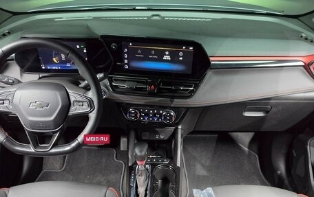 Chevrolet TrailBlazer, 2023 год, 1 359 000 рублей, 6 фотография
