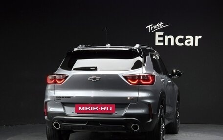 Chevrolet TrailBlazer, 2023 год, 1 359 000 рублей, 4 фотография