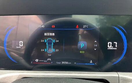 Changan CS35 Plus, 2022 год, 1 090 222 рублей, 11 фотография