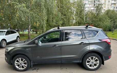 Ford Kuga III, 2018 год, 1 350 000 рублей, 4 фотография