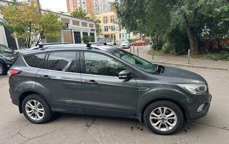 Ford Kuga III, 2018 год, 1 350 000 рублей, 2 фотография