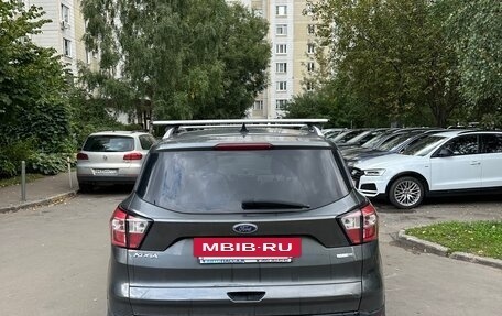 Ford Kuga III, 2018 год, 1 350 000 рублей, 3 фотография