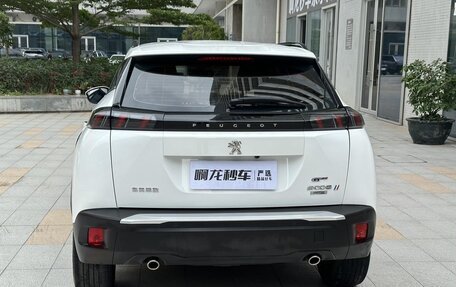 Peugeot 2008 II, 2022 год, 1 201 000 рублей, 6 фотография