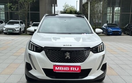 Peugeot 2008 II, 2022 год, 1 201 000 рублей, 3 фотография
