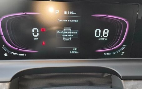 KIA Seltos I, 2024 год, 2 950 000 рублей, 10 фотография