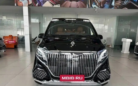 Mercedes-Benz Vito, 2026 год, 7 198 001 рублей, 2 фотография