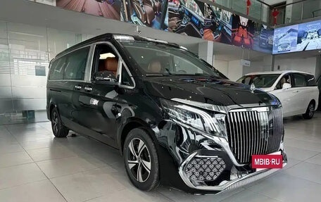 Mercedes-Benz Vito, 2026 год, 7 198 001 рублей, 3 фотография