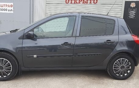 Renault Clio III, 2007 год, 375 000 рублей, 2 фотография