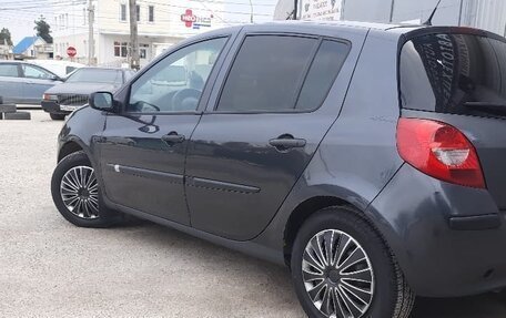 Renault Clio III, 2007 год, 375 000 рублей, 3 фотография