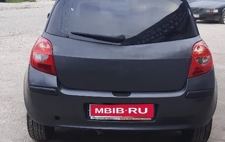 Renault Clio III, 2007 год, 375 000 рублей, 4 фотография