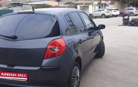 Renault Clio III, 2007 год, 375 000 рублей, 5 фотография