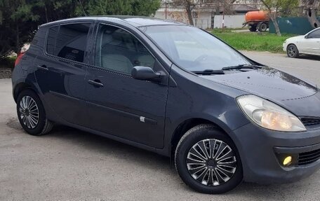 Renault Clio III, 2007 год, 375 000 рублей, 6 фотография