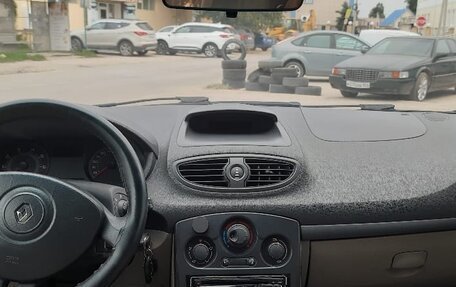 Renault Clio III, 2007 год, 375 000 рублей, 12 фотография