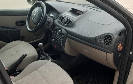 Renault Clio III, 2007 год, 375 000 рублей, 7 фотография